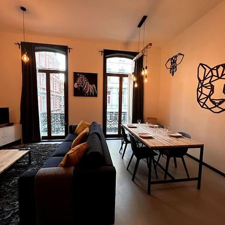Le Jungle Loft - Place Saint Lambert, Hypercentre Lüttich Exterior foto
