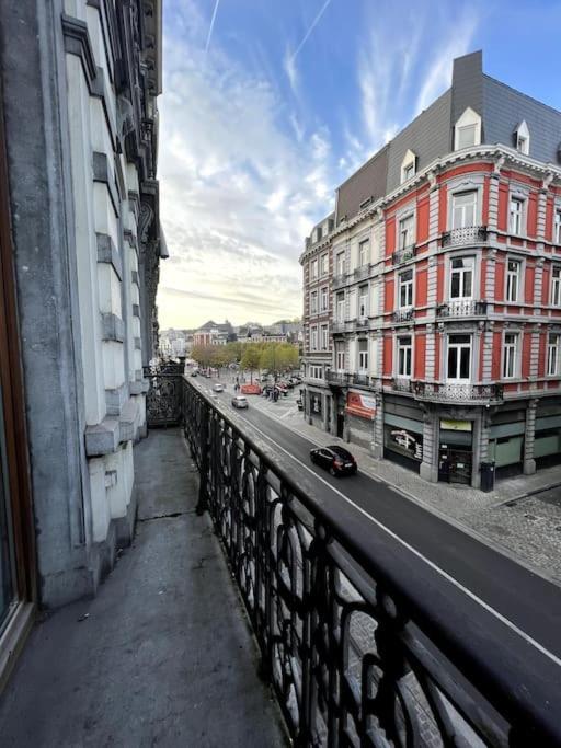 Le Jungle Loft - Place Saint Lambert, Hypercentre Lüttich Exterior foto