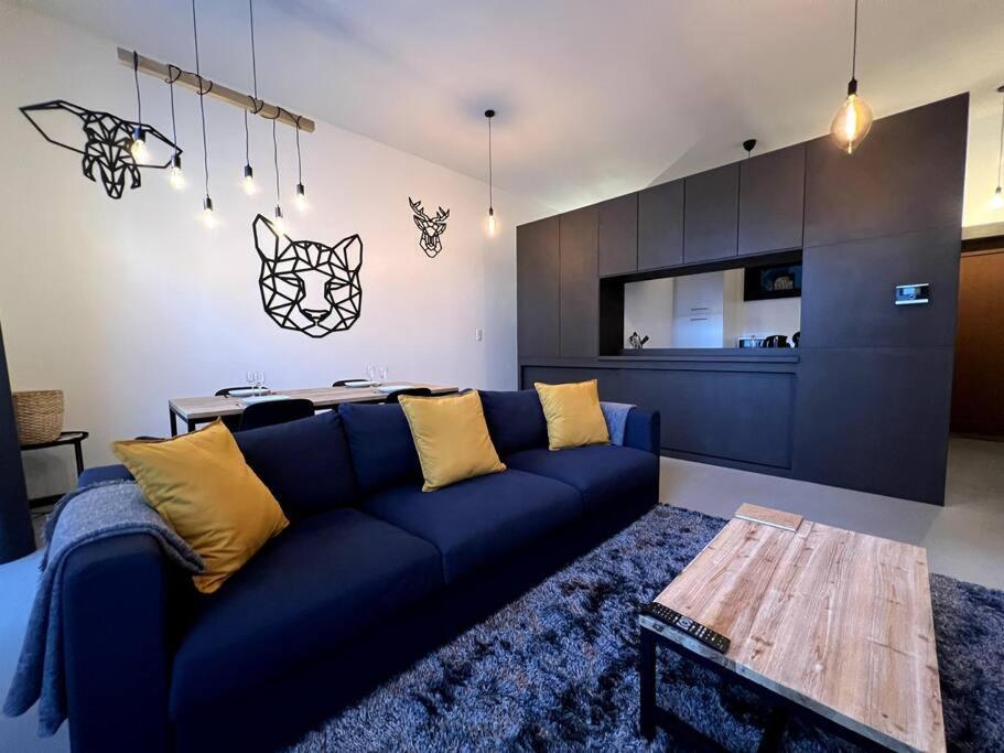 Le Jungle Loft - Place Saint Lambert, Hypercentre Lüttich Exterior foto