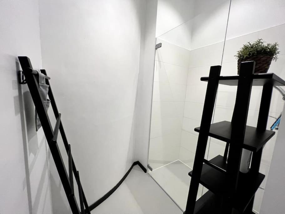 Le Jungle Loft - Place Saint Lambert, Hypercentre Lüttich Exterior foto